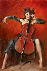 Red Symphony by Andrew Atroshenko